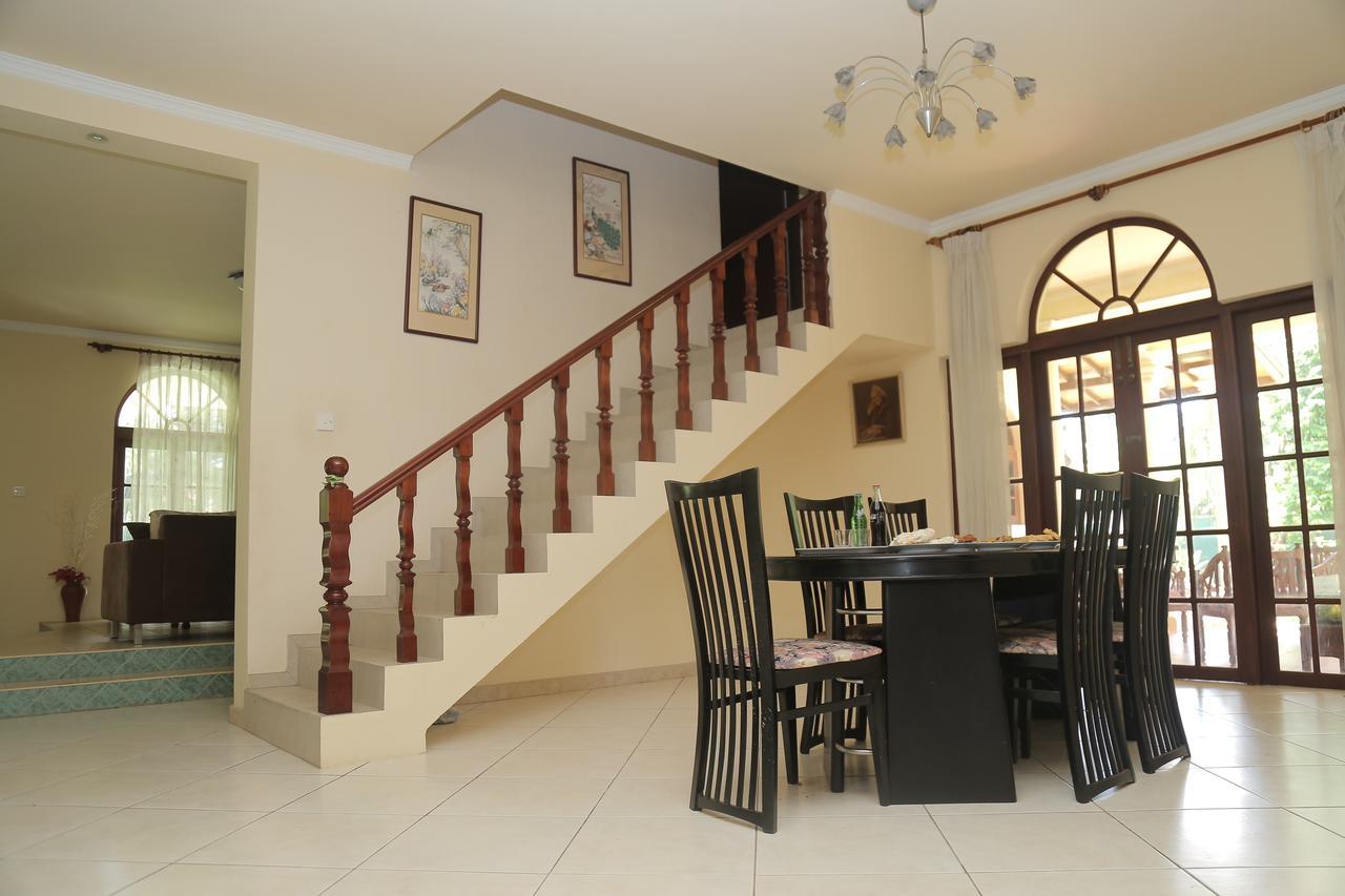 Villa Eco Green Negombo Exterior foto