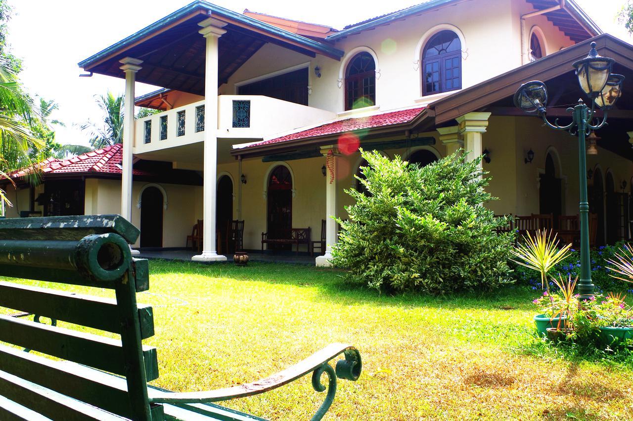 Villa Eco Green Negombo Exterior foto